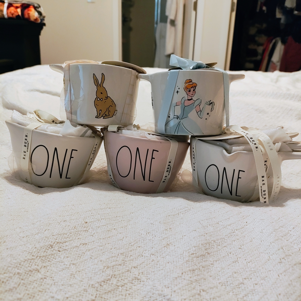 Rae Dunn Measuring Cups